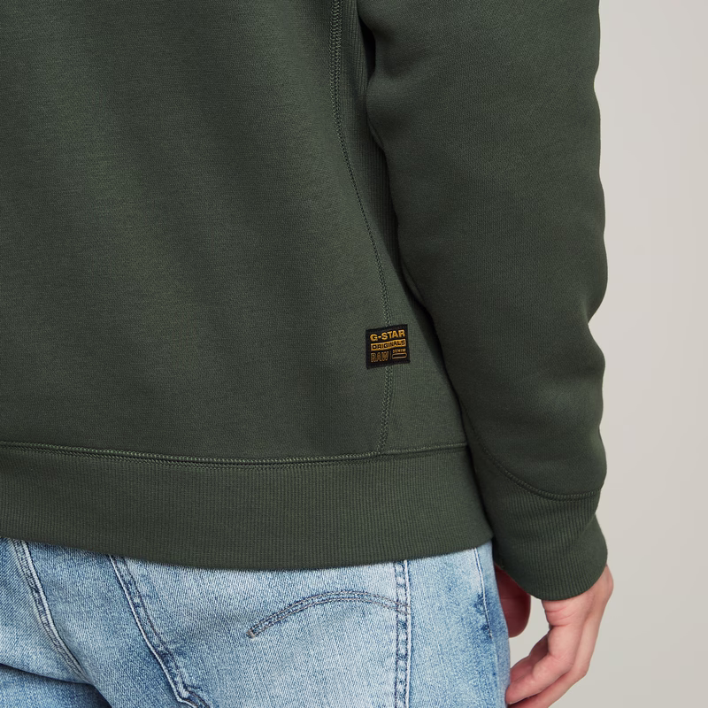 Premium Core Half Zip Sweater