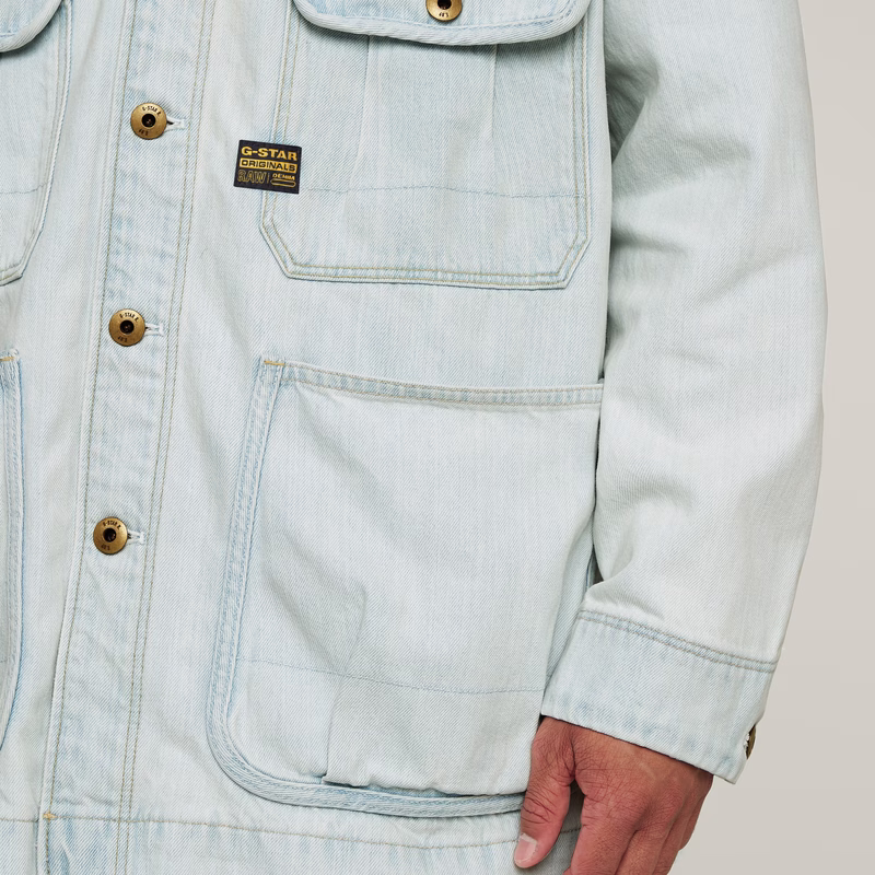 Oversized Chore Jacket