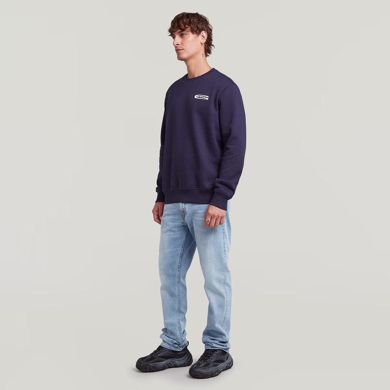 Old Skool Sweater
