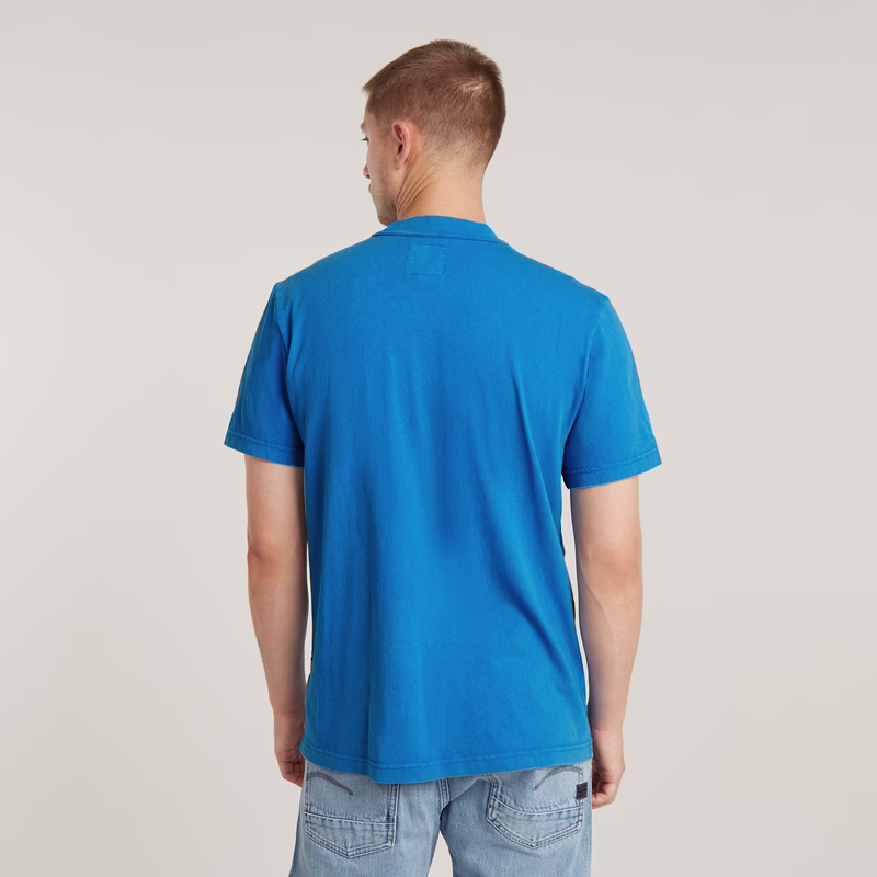 Washed Pocket T-Shirt