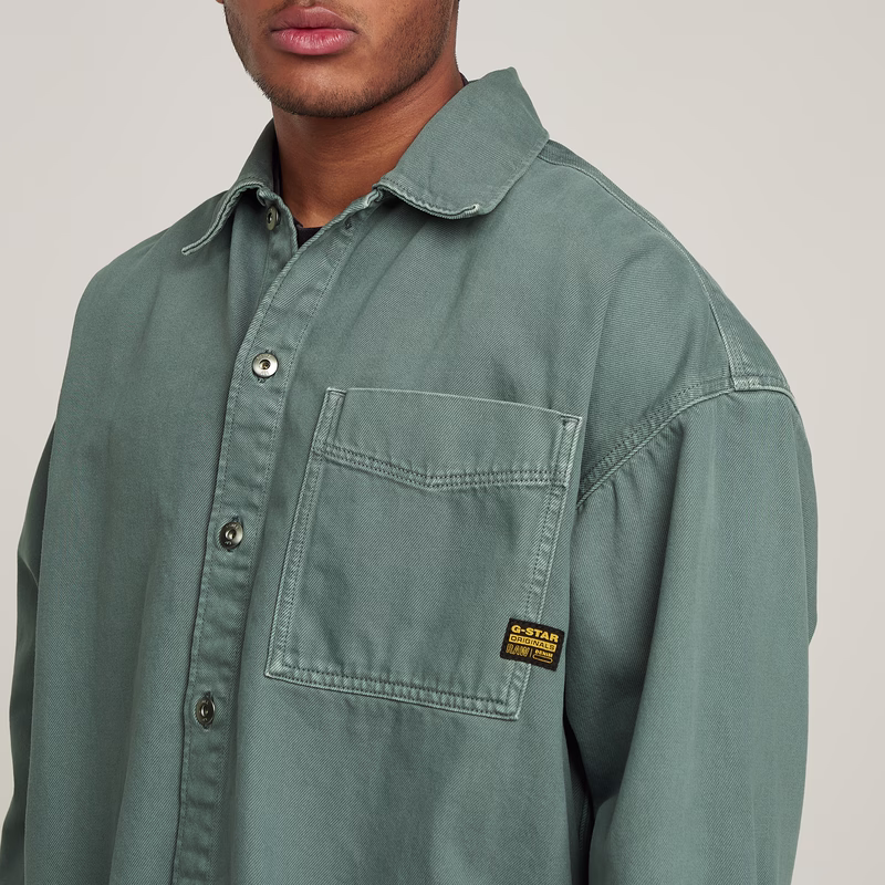 Boxy Fit Shirt