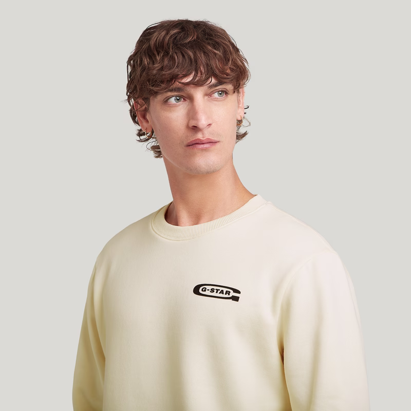 Old Skool Sweater