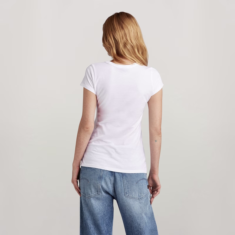Graphic 1 Slim Top