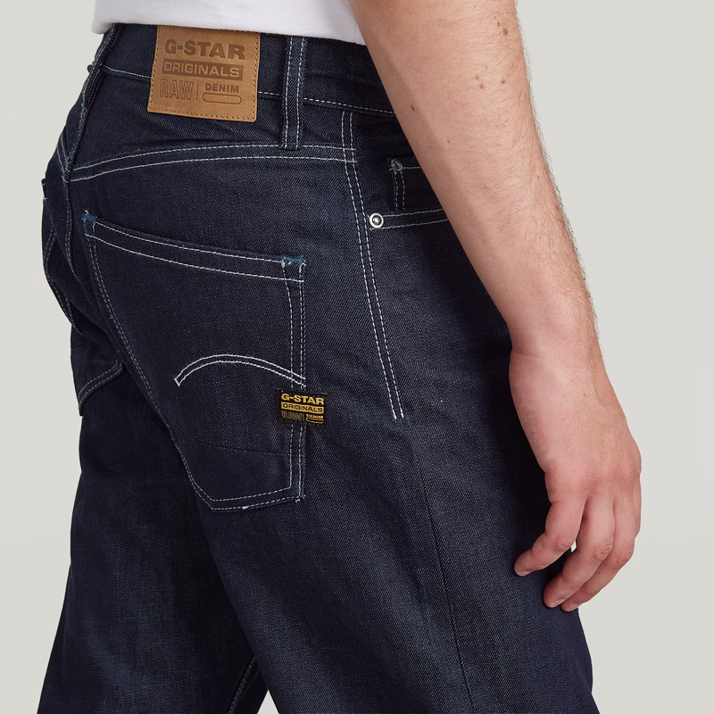 Dakota Regular Straight Jeans