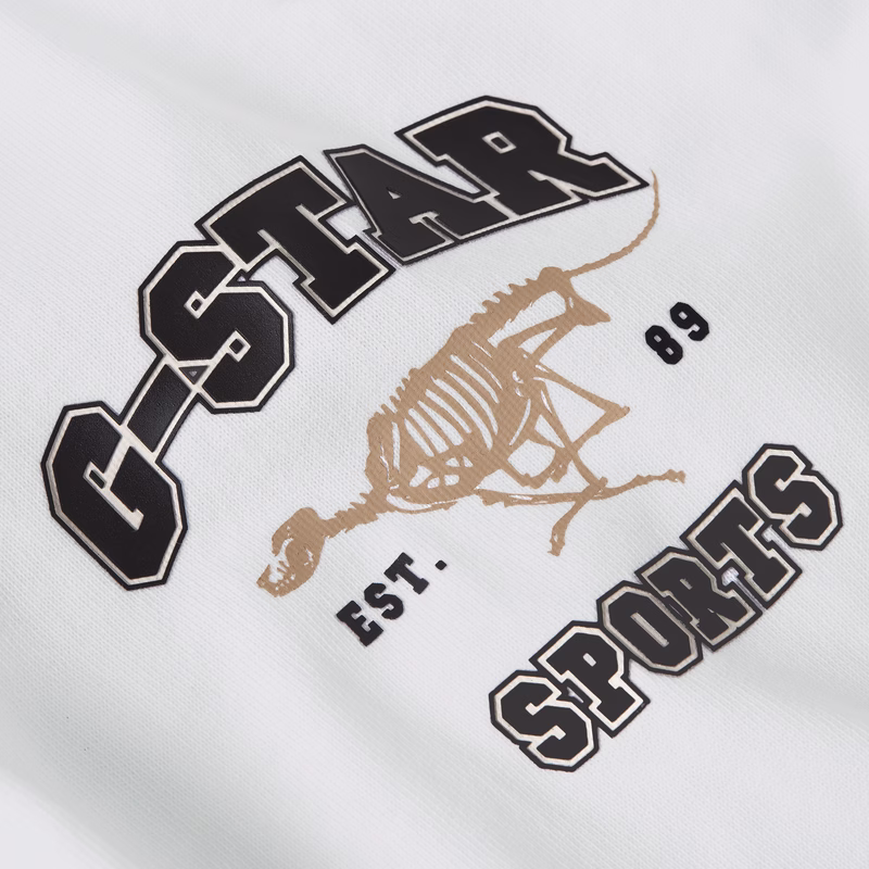 Running Dog Boxy T-Shirt
