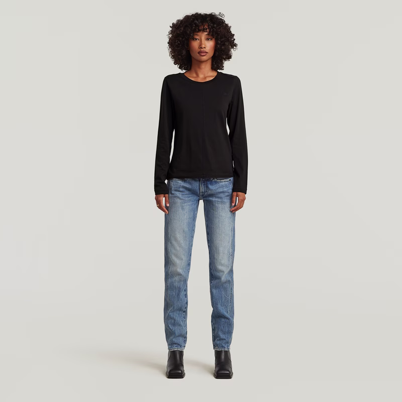 Front Seam T-Shirt