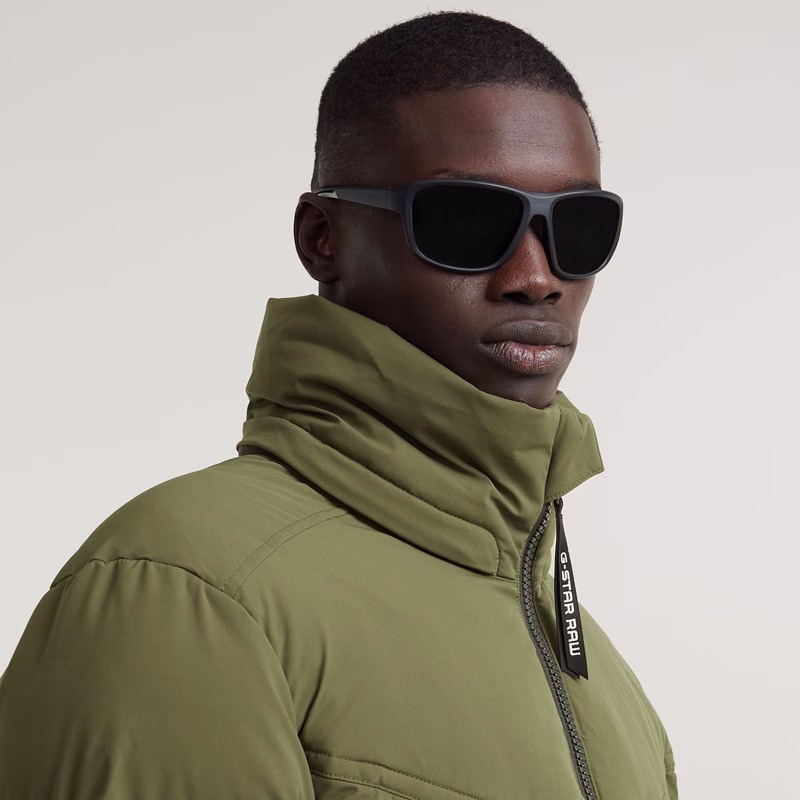 G- Whistler Padded Hooded Parka 2.0