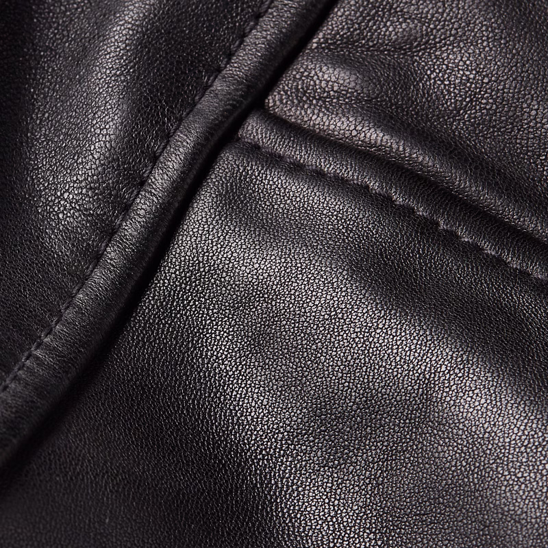 Biker Leather Jacket