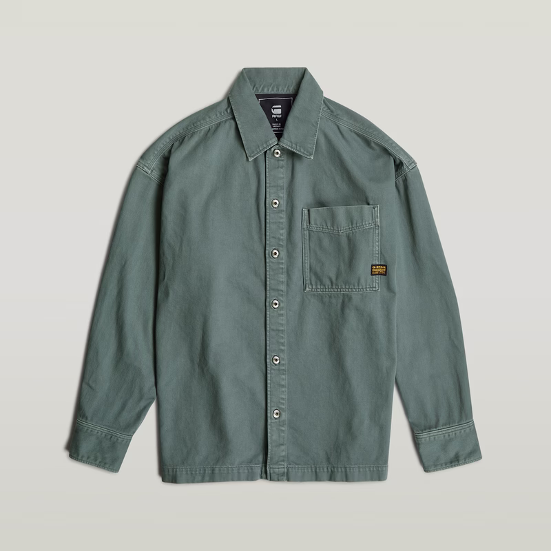Boxy Fit Shirt