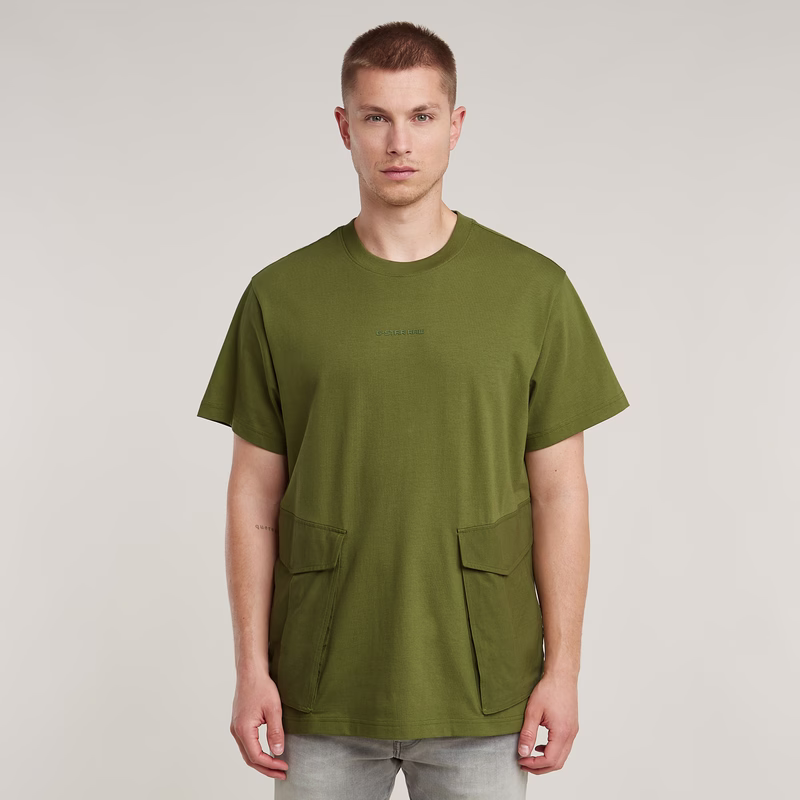 Rovic Loose T-Shirt