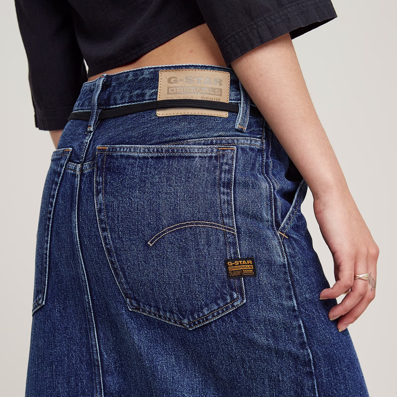 Baggy Maxi Skirt