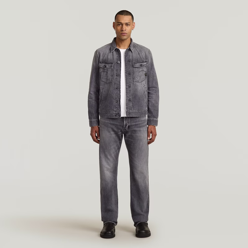 A-Line Slim Jacket