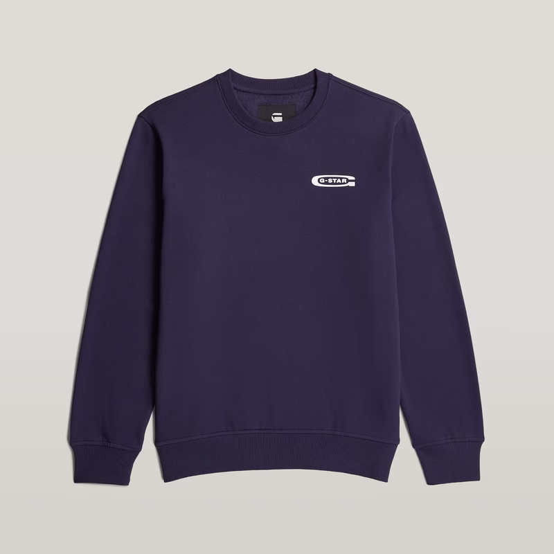 Old Skool Sweater