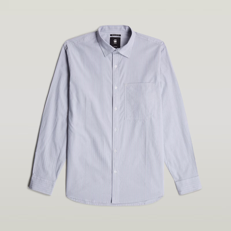 One Pocket Regular Shirt