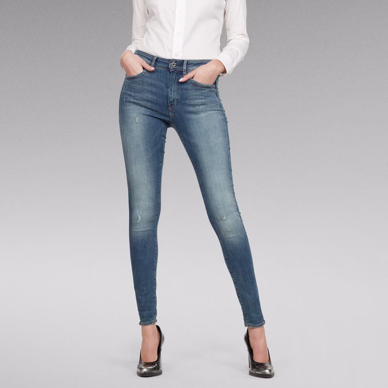 Lhana Super Skinny Jeans