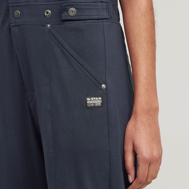 Track Jumpsuit
