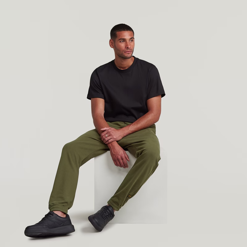 Script Sweatpants