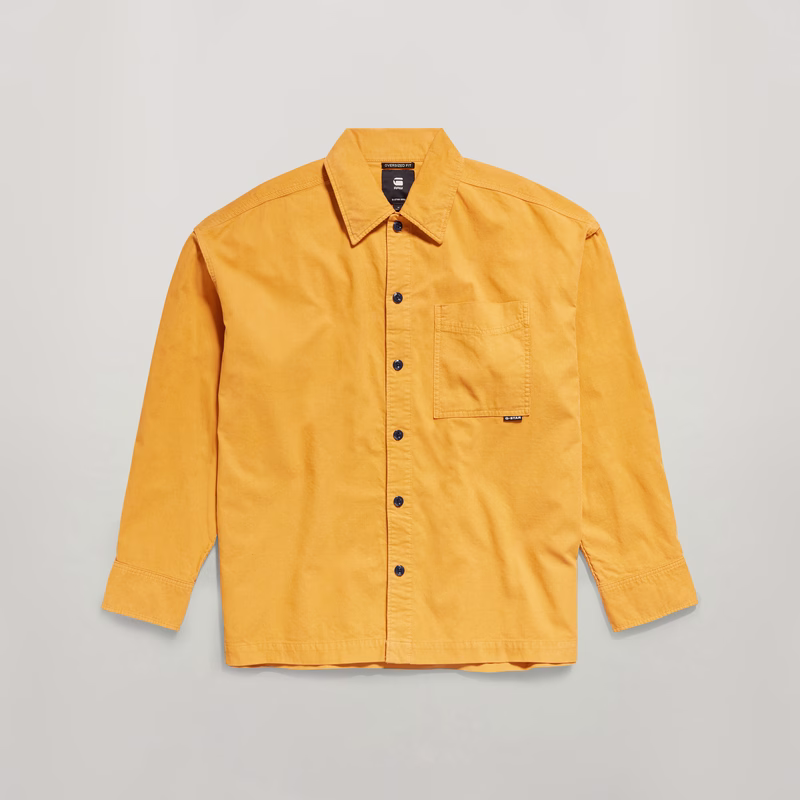 Boxy Fit Shirt