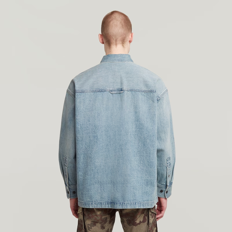 Boxy Fit Shirt