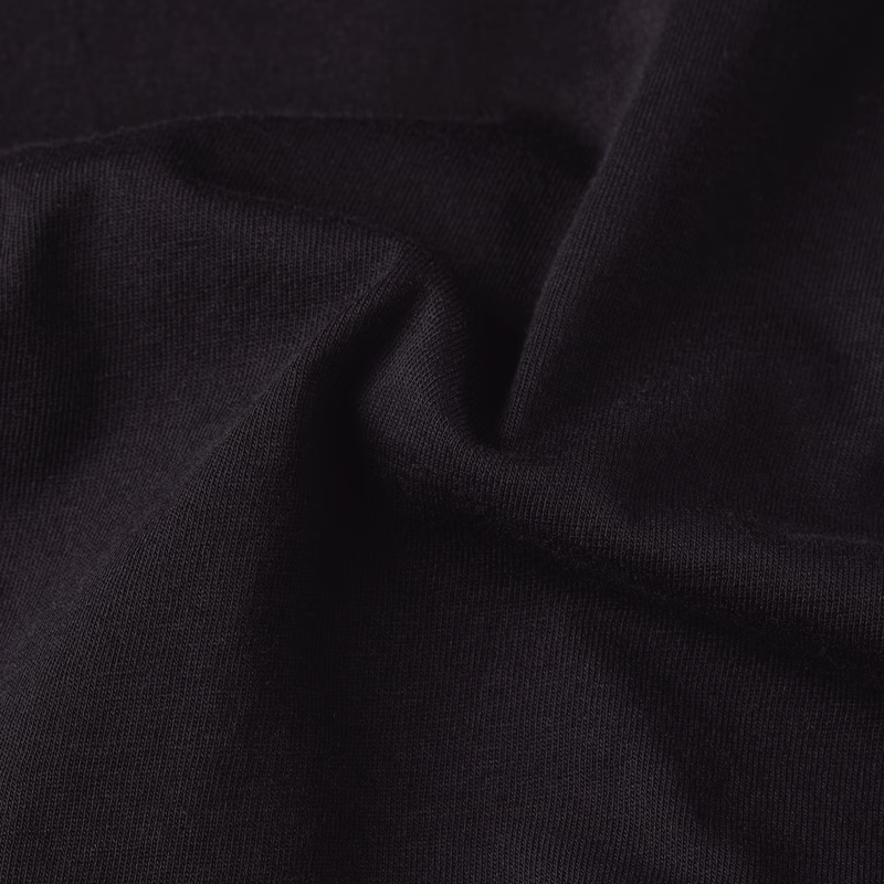 Essential Raw Neck T-Shirt