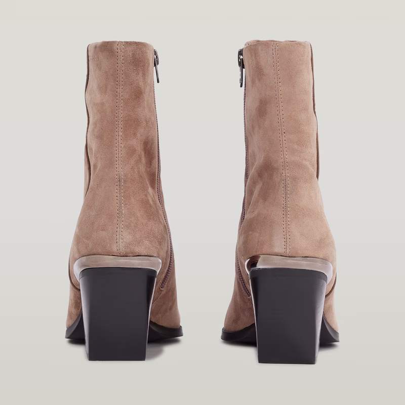 Ace Western Mid Boots