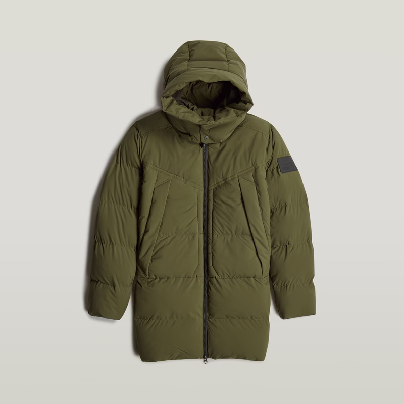 G- Whistler Padded Hooded Parka 2.0