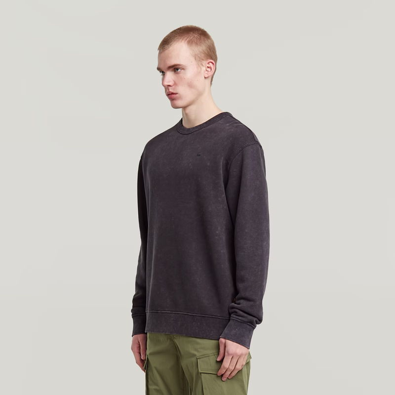 Washed Sweater