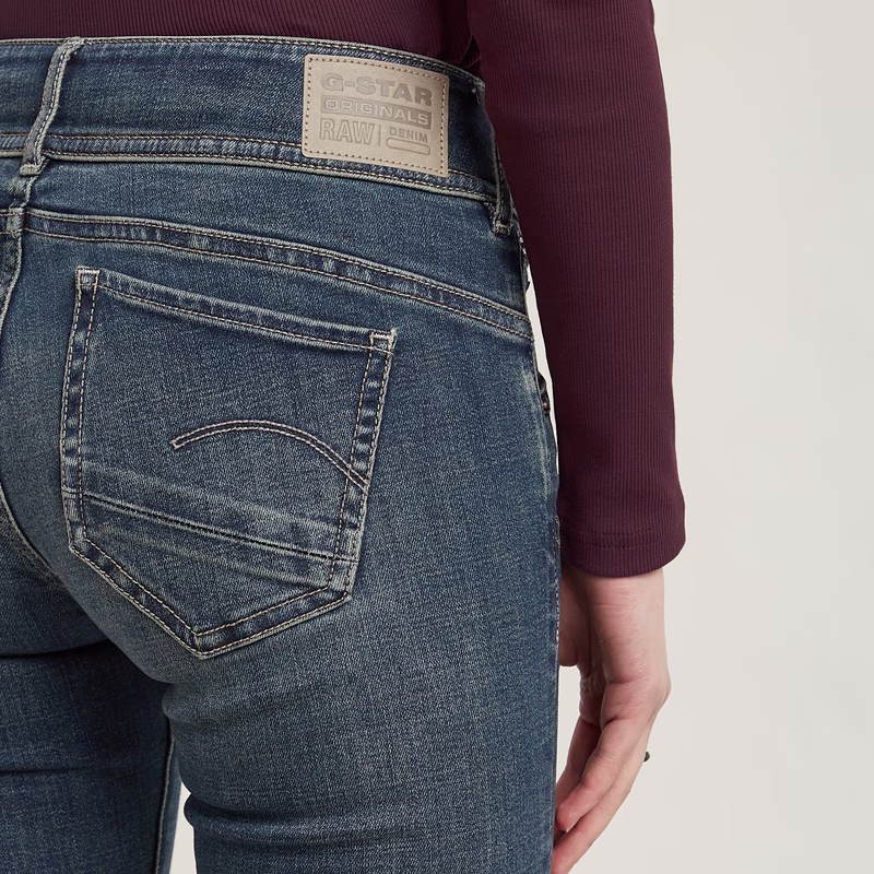 Moto 3D Slim Jeans