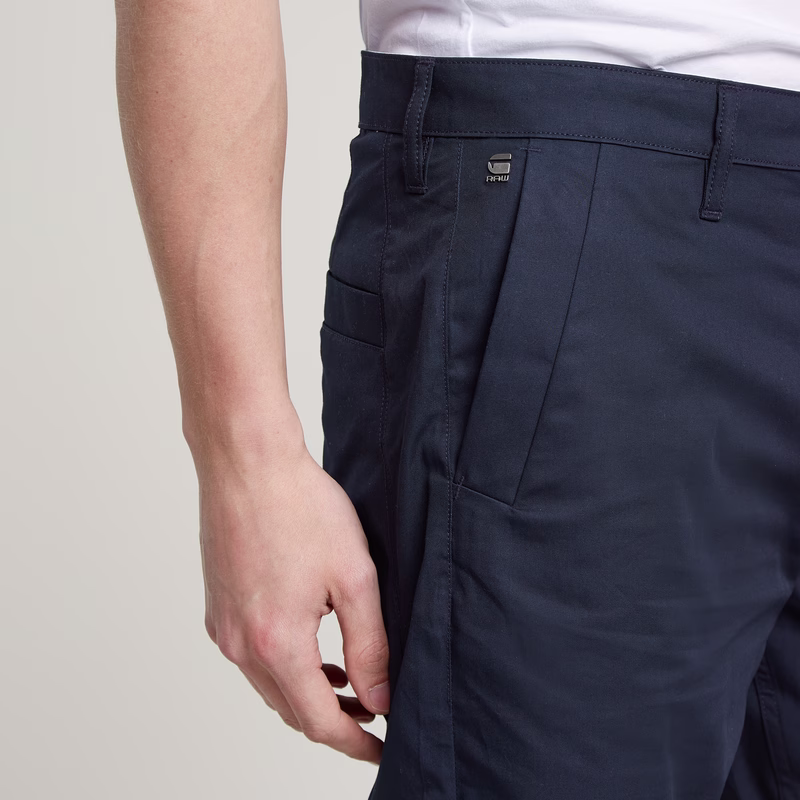 Bronson Straight Shorts