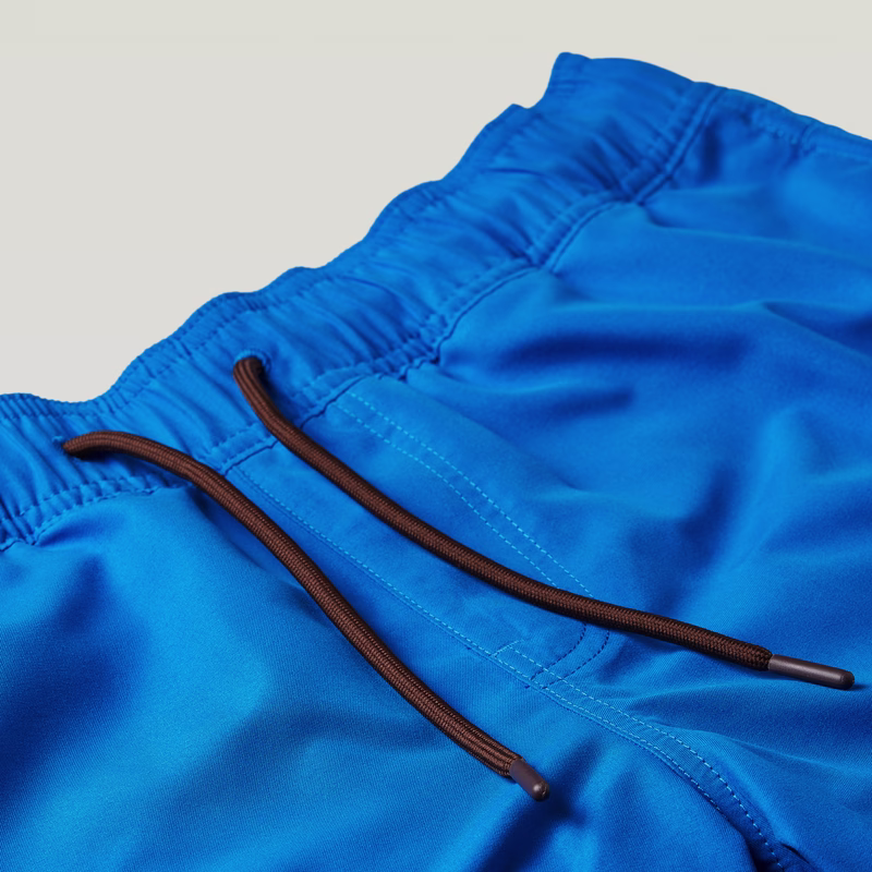Dirik Solid Swim Shorts