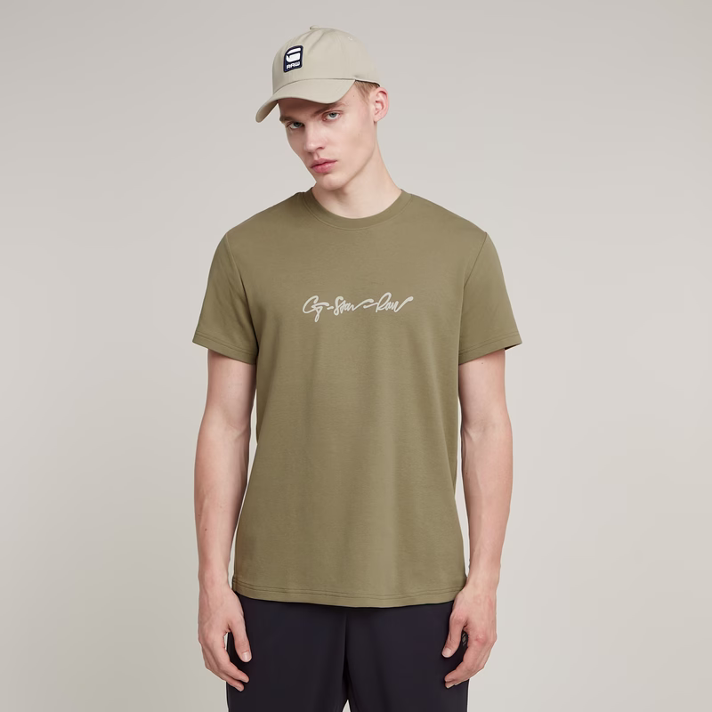 G-Script T-Shirt