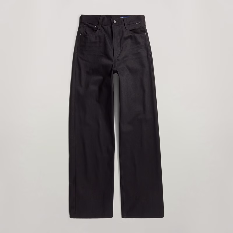 Stray Ultra High Loose Jeans