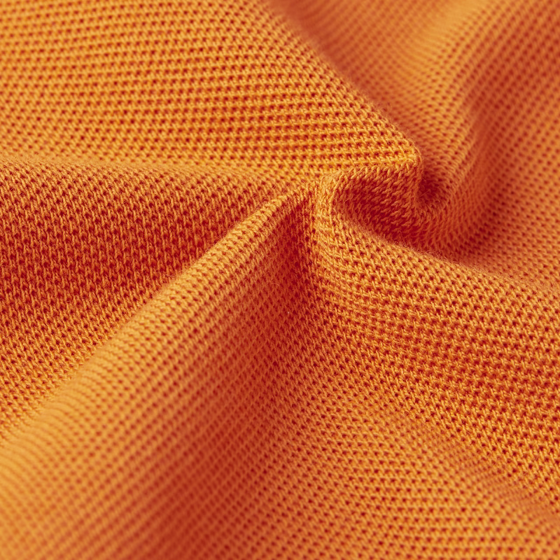 Chest Logo Striped Polo