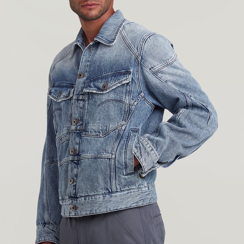 Kitoh 3D Jacket