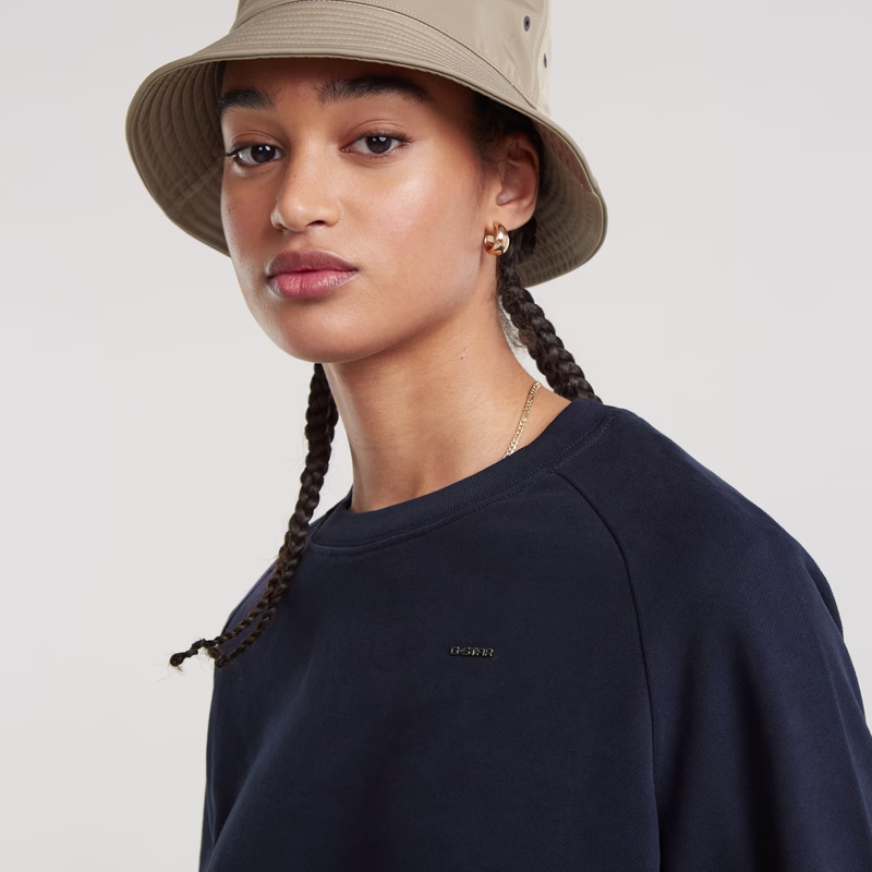 Sleeve Construction Sweater
