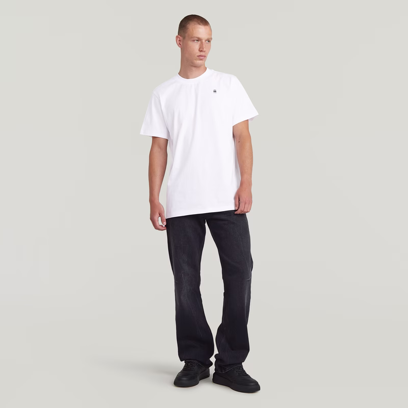 Back Printed T-Shirt