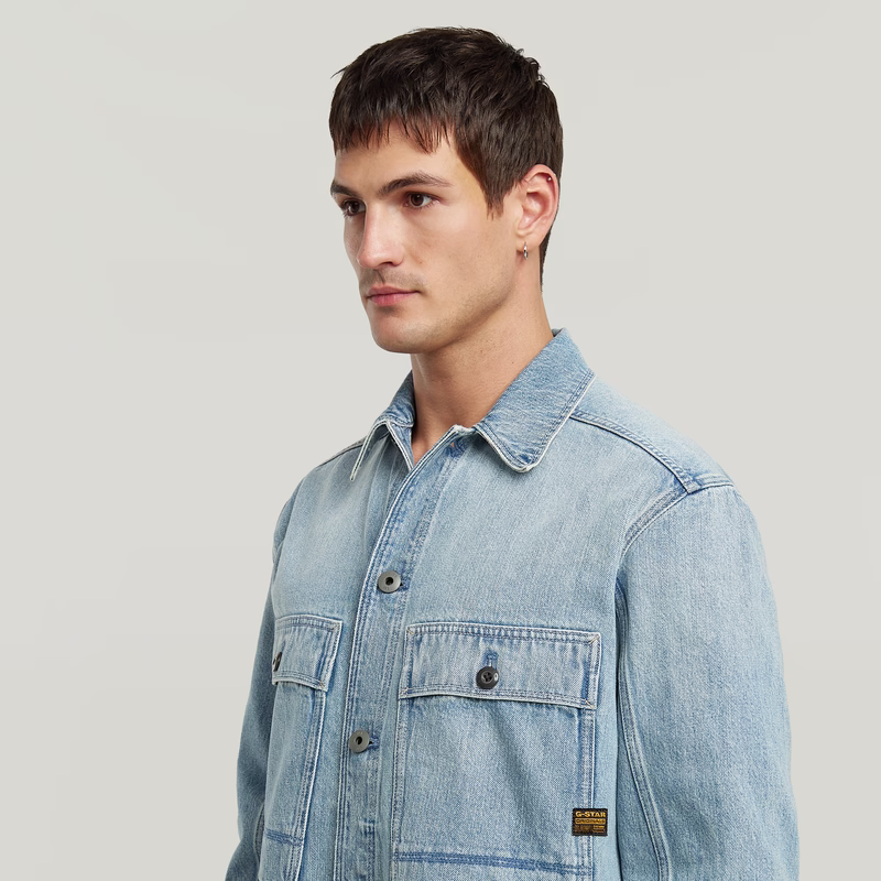 Mosa Overshirt