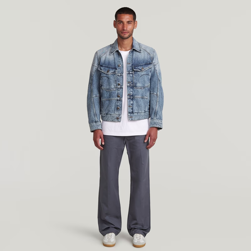 Kitoh 3D Jacket