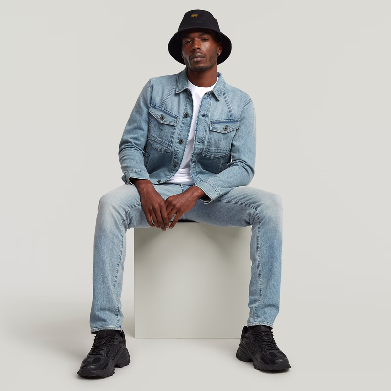A-Line Slim Jacket