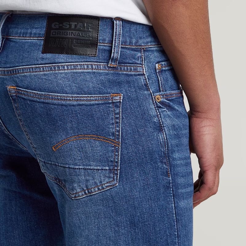 3301 Slim Z Jeans