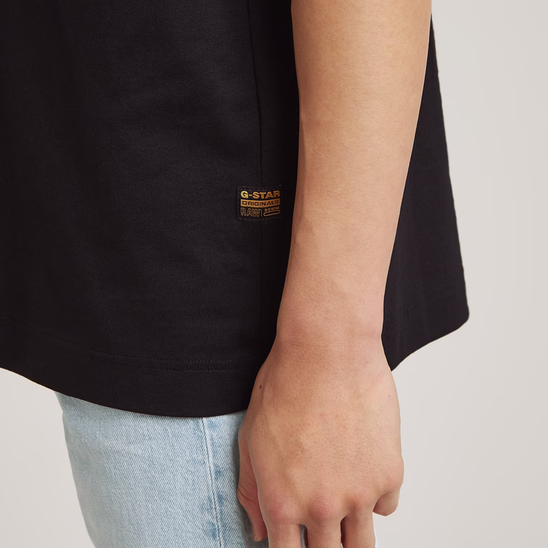 Stairs Graphic Loose T-Shirt