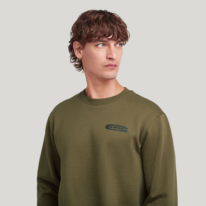 Old Skool Sweater