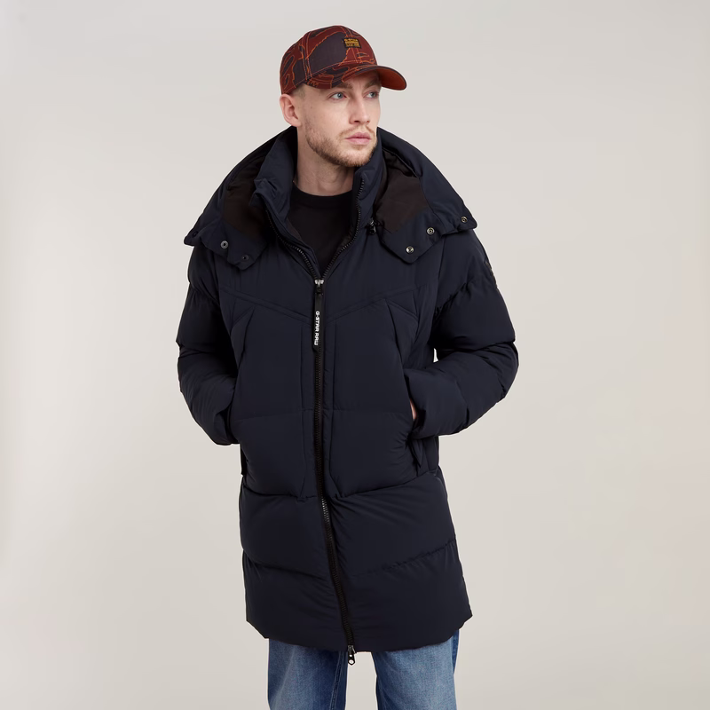 G- Whistler Padded Hooded Parka 2.0