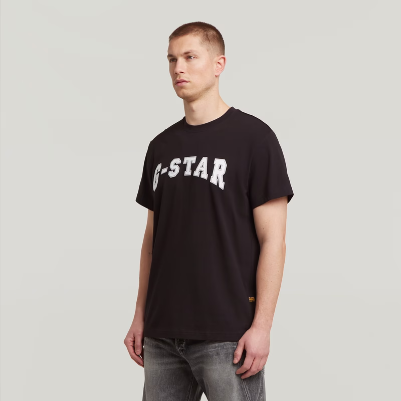 Felt Logo T-Shirt