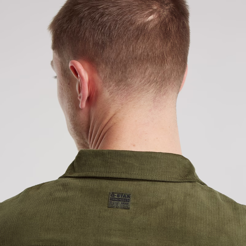 Clean Regular Shirt