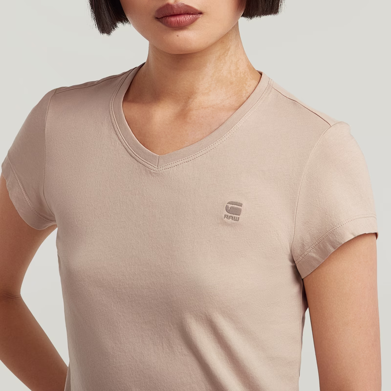 Eyben Slim V-Neck Top 2.0
