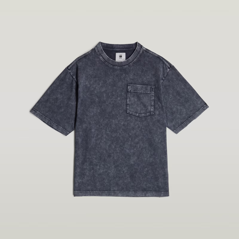 Washed Pocket T-Shirt