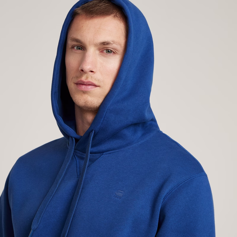 Premium Core Hooded Sweater