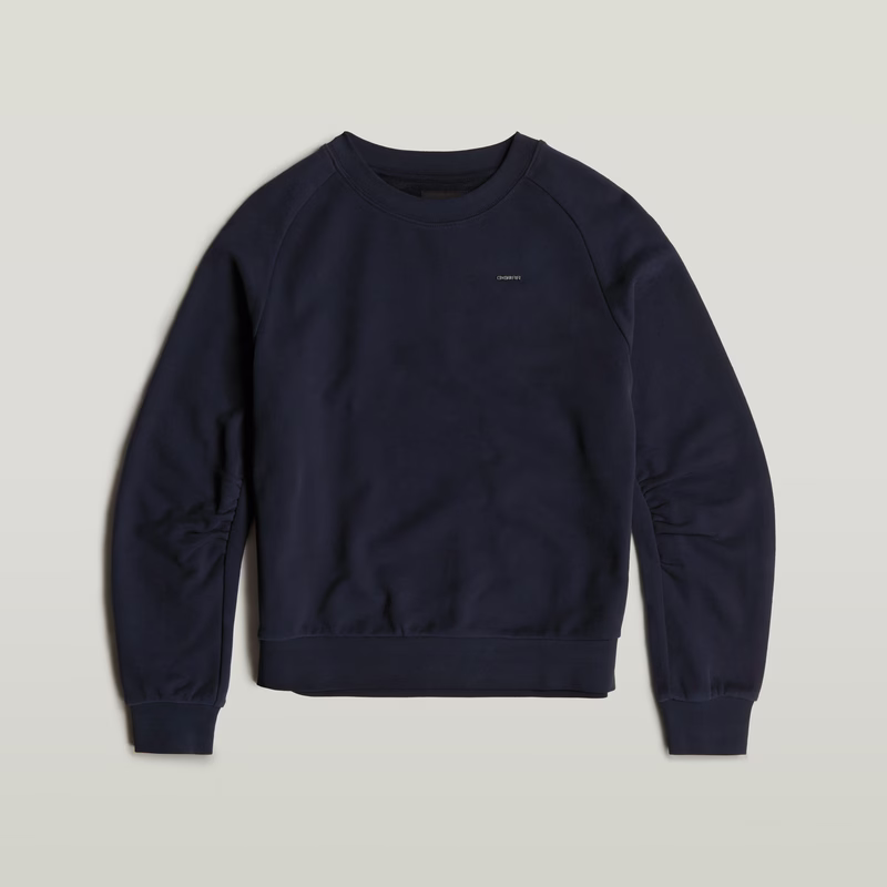 Sleeve Construction Sweater