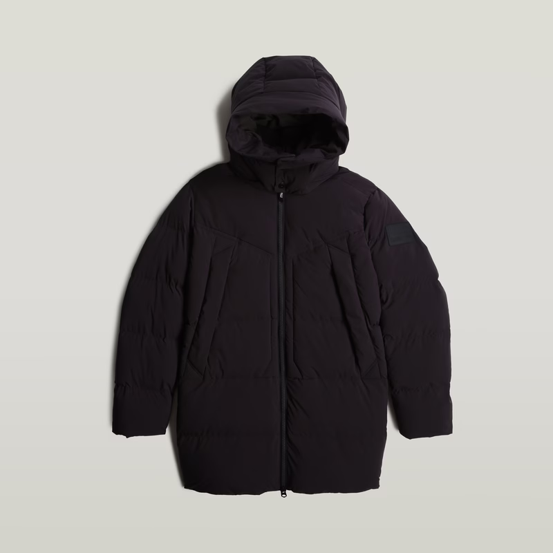 G- Whistler Padded Hooded Parka 2.0